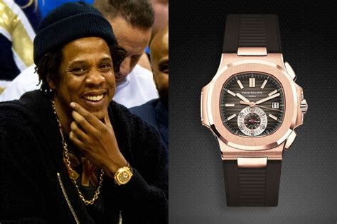 jay z patek philippe.